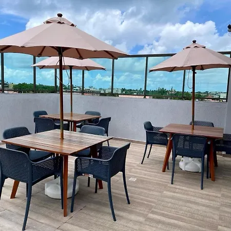 Porto Flat Prime Apartment Porto de Galinhas Exterior photo