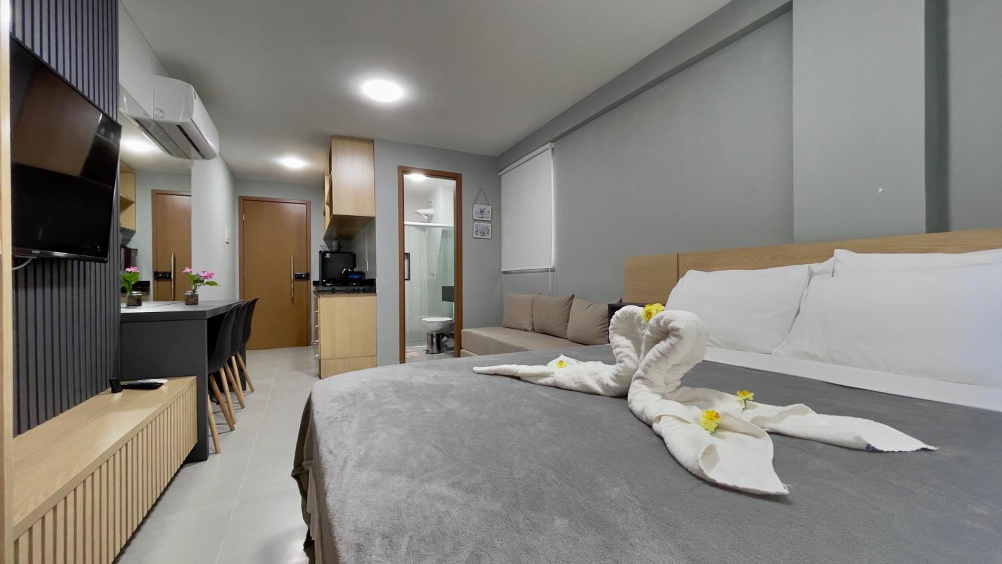 Porto Flat Prime * Pôrto das Galinhas