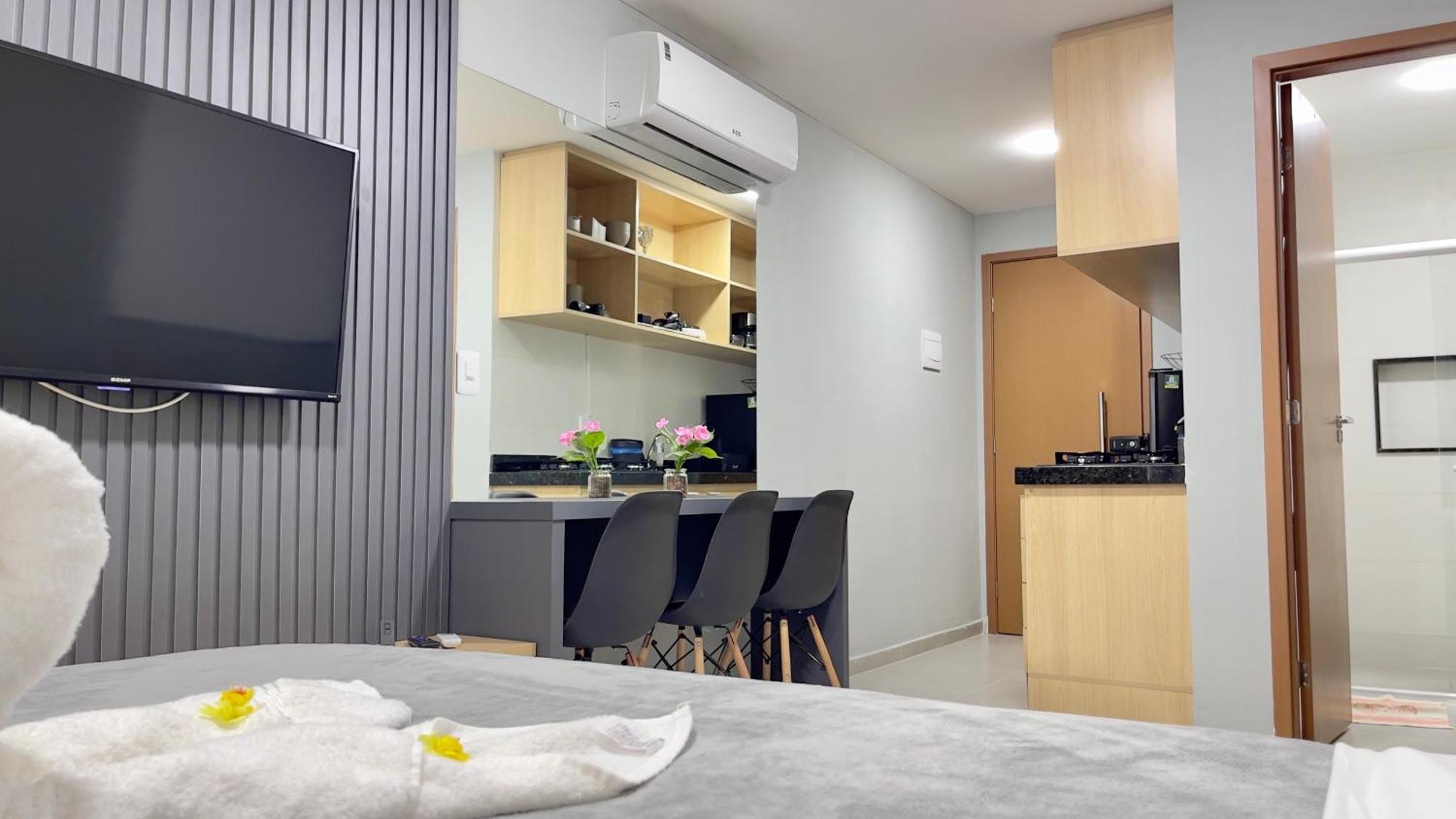 Porto Flat Prime 公寓 *