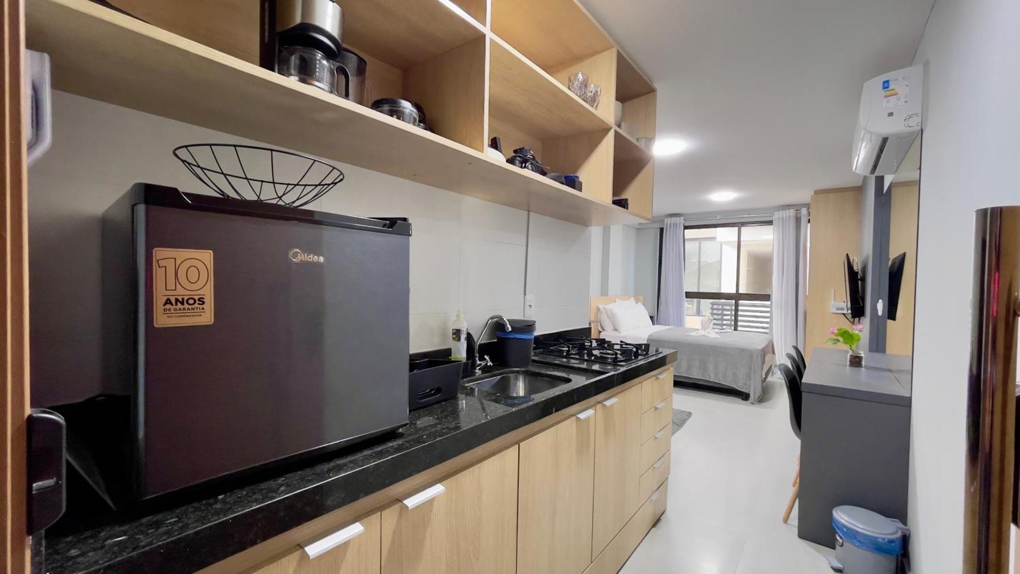 公寓 Porto Flat Prime *