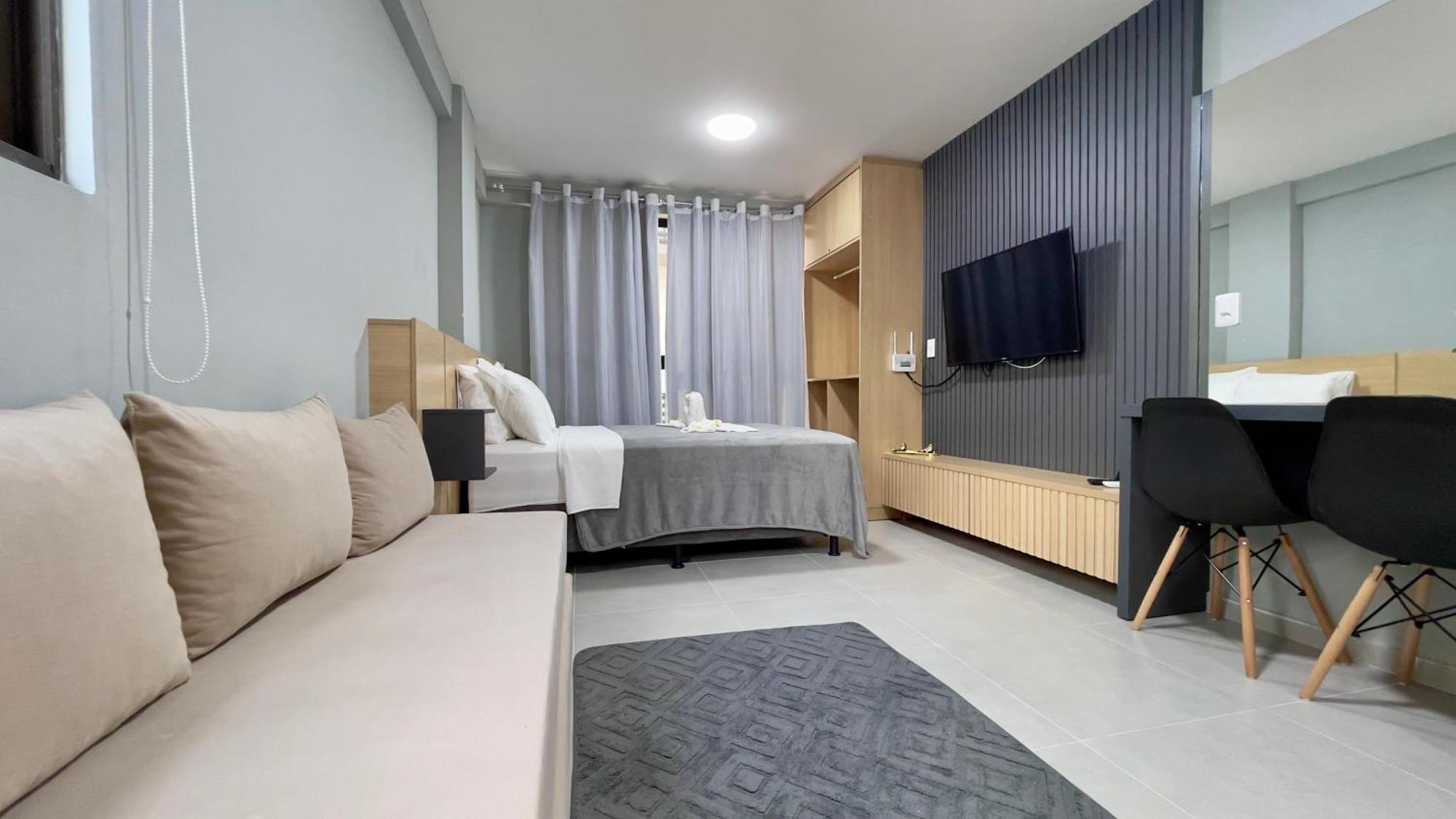 公寓 Porto Flat Prime Pôrto das Galinhas