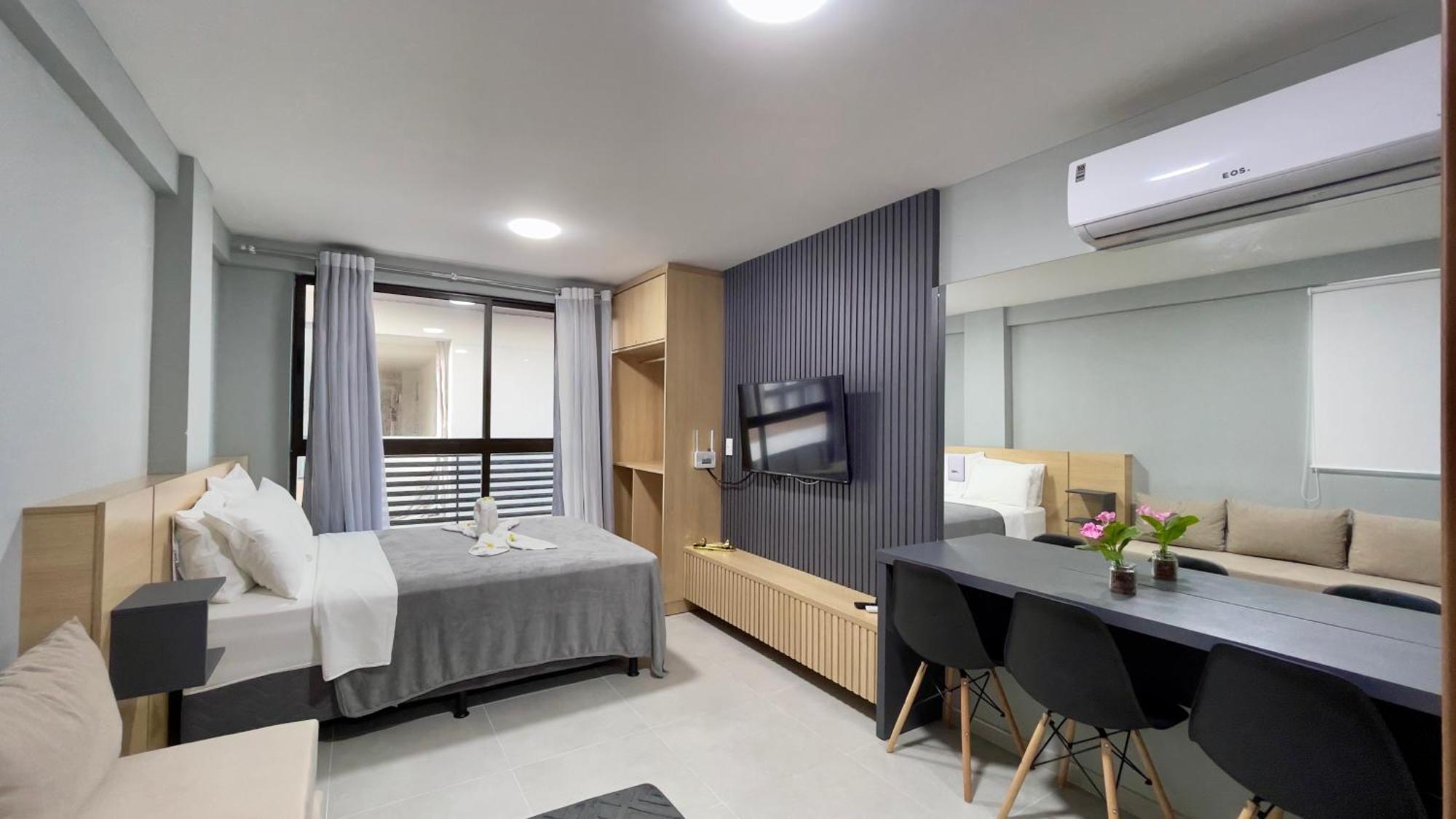 Porto Flat Prime Pôrto das Galinhas